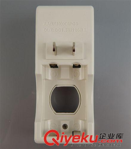 玩具配件配套 批發 鎳鎘、鎳氫電池充電器 可供1-4節5號AA鎳鎘、鎳氫電池充電