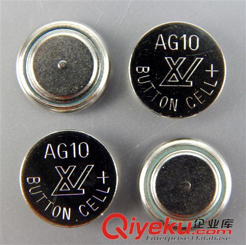 玩具配件配套 廠家直銷 高品質 AG10 紐扣電池 適用于玩具類的 鈕扣小電池原始圖片2