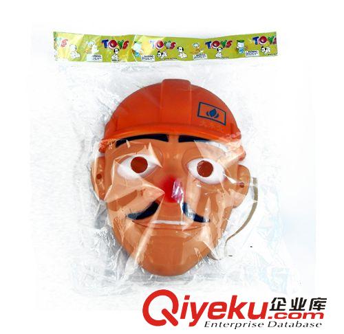 按年齡分類 光頭強面具 熊出沒系列兒童面具玩具  兒童節(jié)日禮品 地攤熱銷原始圖片3