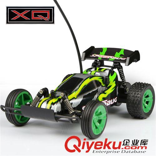 1月新品 信宇XQ高速遙控越野車XQGS24-1漂移兒童玩具充電遙控車原始圖片2