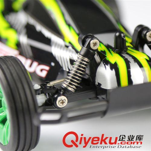 1月新品 信宇XQ高速遙控越野車XQGS24-1漂移兒童玩具充電遙控車原始圖片3