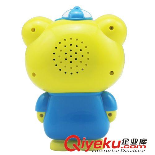 早教玩具按品牌分 麥迪熊早教故事機(jī) 麥童童對(duì)話 4g下載 嬰幼兒益智MP3原始圖片3