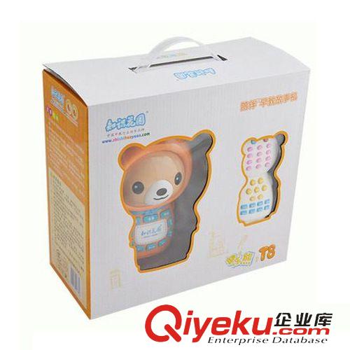 早教玩具按品牌分 知識花園早教故事機2g下載充電太空熊嬰幼兒童玩具 T8原始圖片3