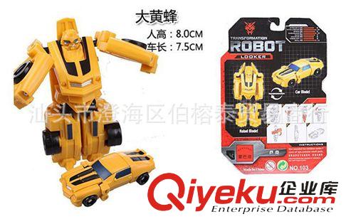 變形金剛 正品蒙巴迪 男孩玩具 大黃蜂 變形金剛玩具 傳奇級(jí)變型玩具 盧克原始圖片2