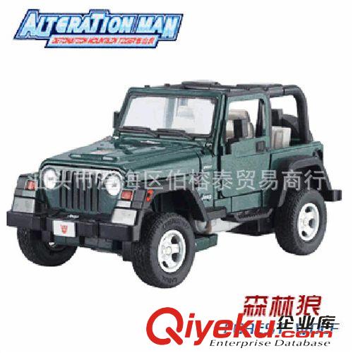 變形金剛 zp3C蒙巴迪 大型變形金剛 森林狼 國產汽車人 兒童玩具男孩禮物原始圖片3
