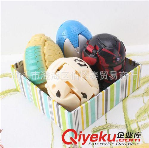 變形金剛 爸爸去哪兒 KIMI奧特蛋玩具 奧特曼怪獸恐龍變形蛋zp 生日禮物原始圖片3