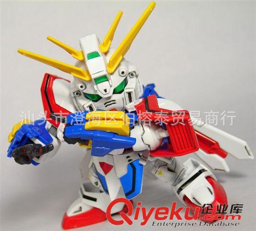 拼裝模型 現(xiàn)貨 Qy啟越 敢達(dá)SD BB戰(zhàn)士 242 神高達(dá) 益智拼裝 高達(dá)模型 男孩原始圖片2