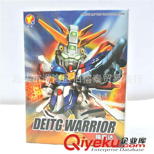 拼裝模型 現(xiàn)貨 Qy啟越 敢達(dá)SD BB戰(zhàn)士 242 神高達(dá) 益智拼裝 高達(dá)模型 男孩原始圖片3
