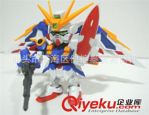 拼裝模型 現貨 啟越 手辦拼裝高達模型 SD/BB戰士 Q版 BB-239 閃光戰士