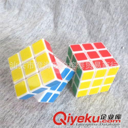 魔方 zp奇幻魔方 三階盲擰魔方玩具專業比賽專用 全封閉超順滑送魔尺原始圖片2