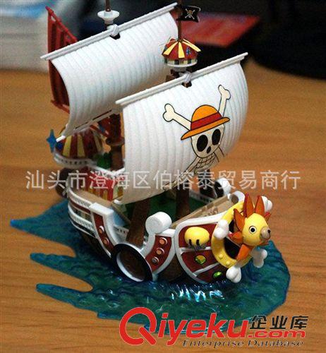 支持一件代發(fā) 動(dòng)漫模型 海賊王 航海海盜 拼裝海賊船手辦 千陽(yáng)號(hào) 萬(wàn)里陽(yáng)光號(hào)原始圖片2