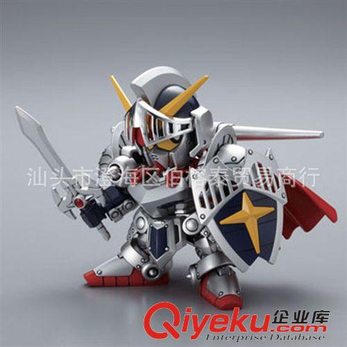 支持一件代發 現貨QY 啟越 高達拼裝模型 Q版 SD BB 370 LEGEND 騎士 可變形
