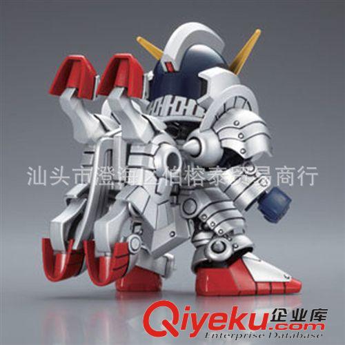 支持一件代發 現貨QY 啟越 高達拼裝模型 Q版 SD BB 370 LEGEND 騎士 可變形原始圖片2