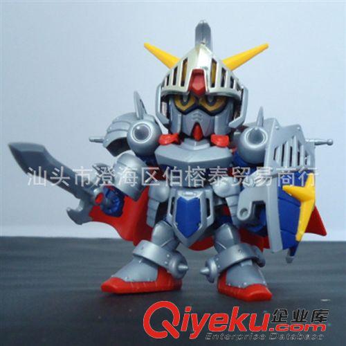 支持一件代發 現貨QY 啟越 高達拼裝模型 Q版 SD BB 370 LEGEND 騎士 可變形原始圖片3