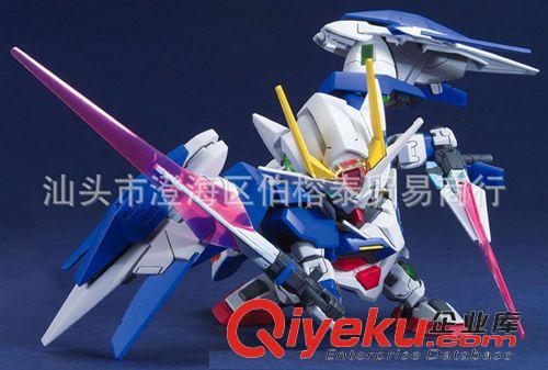 支持一件代發 現貨QY 啟越 高達拼裝模型 Q版 SD BB 370 LEGEND 騎士 可變形