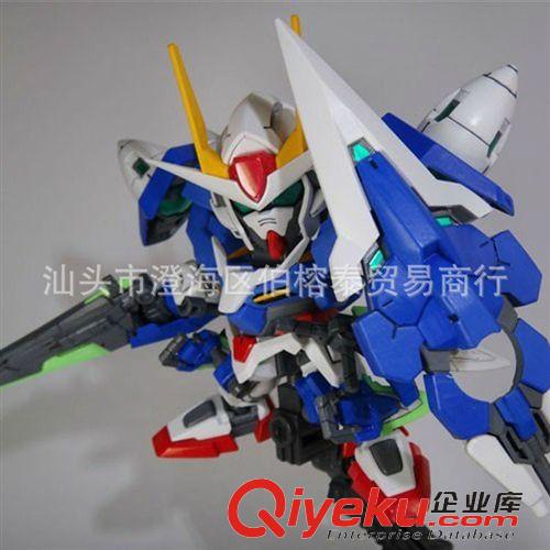 支持一件代發 啟越 SD BB  RX-78NT-1 ALEX 高達艾利克斯 國產拼裝益智模型
