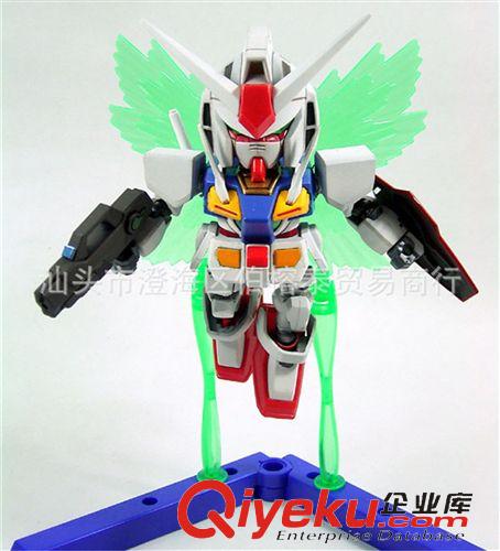 支持一件代發(fā) 廠家直銷zp保障啟越 高達(dá)拼裝 模型 BB-372 AGE-3 可變3種形態(tài)