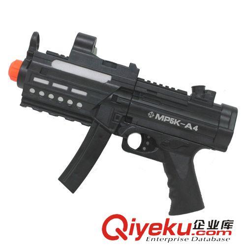 新品上市 吸水彈兒童玩具槍可發射水子彈紅外線對戰槍水珠槍安全男孩塑料槍原始圖片3