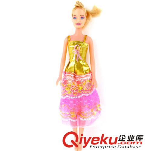 芭比娃娃 兒童玩具 芭比娃娃 過家家玩具 空身芭比娃娃 女孩子玩具 6655.6原始圖片2