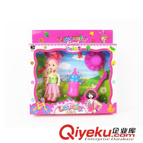 芭比娃娃 兒童玩具 芭比娃娃 過家家玩具 小凱莉芭比娃娃 芭比娃娃套裝2003原始圖片2
