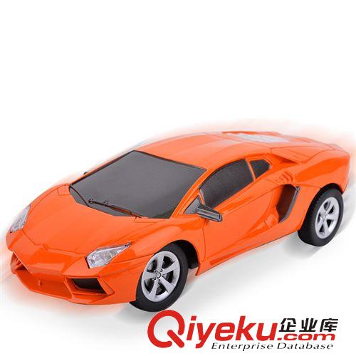 遙控車 【廠家直銷】1:18四通遙控車 玩具車模仿真賽車跑車玩具批發(fā)原始圖片2