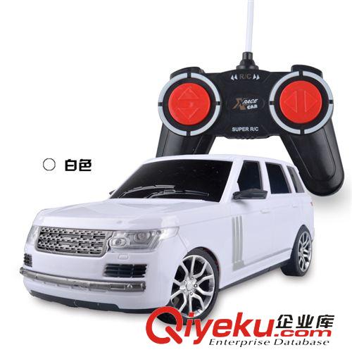 遙控車 熱銷 1:16路虎越野車遙控車 兒童玩具遙控模型玩具 無線電遙控車原始圖片3