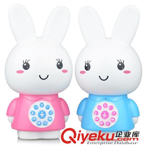 早教玩具 多功能智能兔寶寶故事機 故事音樂國學詩歌英語點播學習機原始圖片3