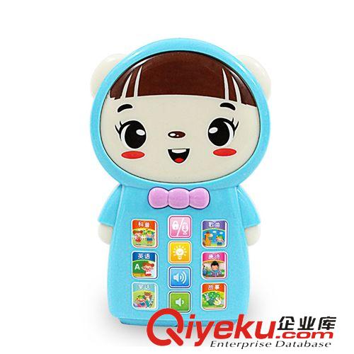 早教玩具 新款故事機(jī)玩具  小女孩故事機(jī) 早教故事學(xué)習(xí)機(jī)嬰幼兒學(xué)習(xí)玩具原始圖片3