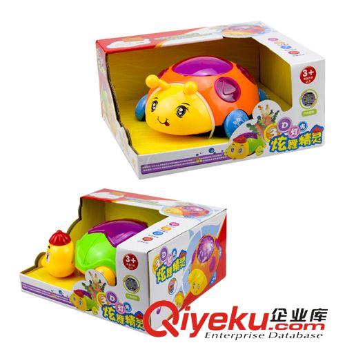 電動玩具 新品上市 電動兒童玩具 爬行趣味萬向龜/甲蟲 帶燈光音樂416原始圖片2
