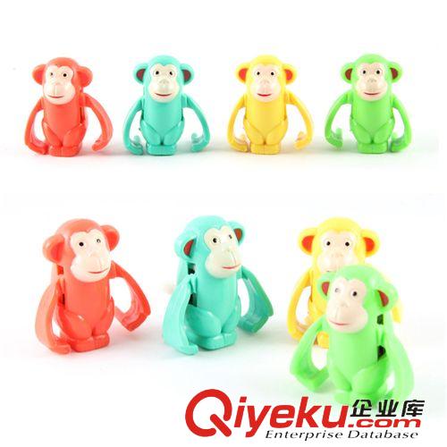 上鏈發(fā)條玩具 熱銷上鏈小玩具 地攤熱銷小玩具 上鏈搖擺小猴子 上鏈發(fā)條玩具原始圖片2