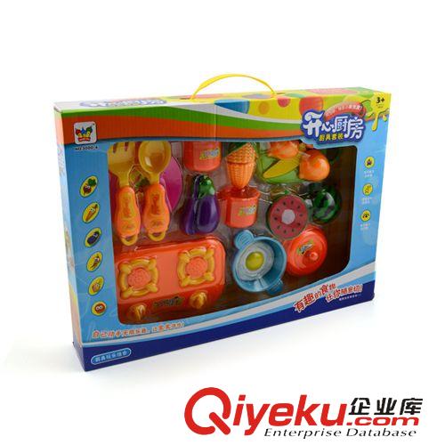過(guò)家家玩具 淘寶熱賣水果切切看切水果玩具 切切樂(lè) 過(guò)家家廚房玩具套裝927G02原始圖片3