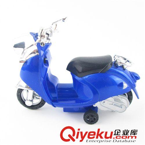 回力/慣性玩具 兒童玩具車 玩具摩托 仿真慣性燈光音樂摩托 男孩子玩具摩托玩具原始圖片3