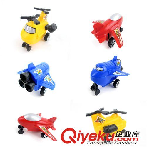 回力/慣性玩具 廠家直銷兒童回力玩具 回力玩具飛機贈品小玩具 地攤熱銷玩具原始圖片2