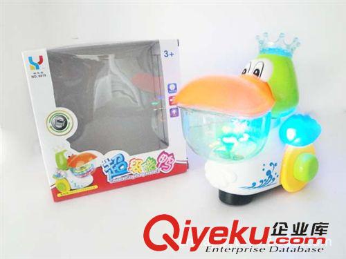 電動玩具 供應(yīng)熱銷實色電動消防船 電動船  電動玩具 EN71認(rèn)證