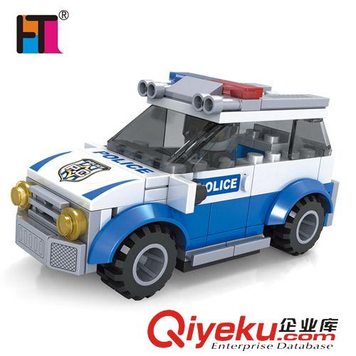 益智玩具 zp巧樂童 啟蒙式變形機器人拼裝拼插積木益智玩具 天劍30100-01原始圖片3