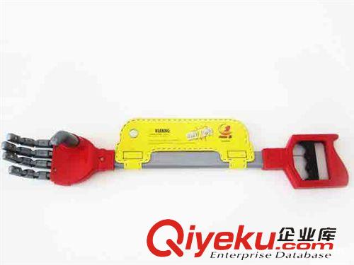 促銷贈品 廠家直銷機械手夾 兒童玩具 促銷贈品原始圖片3
