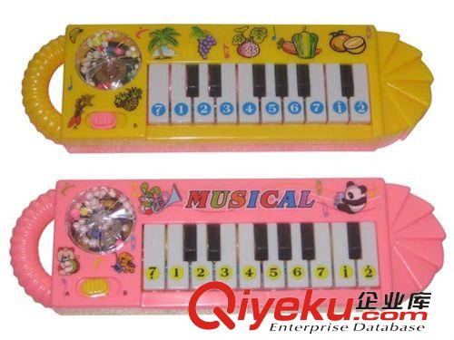 樂器類玩具 批發玩具 電子琴 玩具樂器 仿真電子琴 促銷禮品