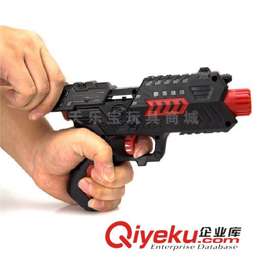 按品牌分類 揚楷黑鷹之鳴軟彈槍fzq軍事男孩益智玩具穿越火線玩具廠家直銷