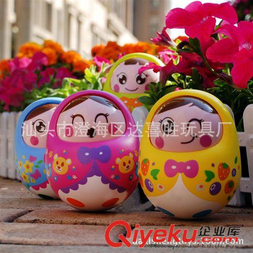 按品牌分類(lèi) 匯樂(lè)979 點(diǎn)頭娃娃大不倒翁 兒童寶寶嬰兒益智玩具批發(fā) 廠家直銷(xiāo)原始圖片3
