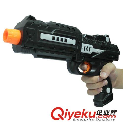 按品牌分類 揚楷黑影狙擊手M01水彈軟彈兩用fzq玩具槍男孩穿越火線玩具