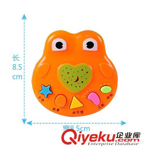 按品牌分類 兒童投影故事機(jī) 兒童寶寶早教益智玩具 廠家直銷熱賣地?cái)偼婢吲l(fā)原始圖片3