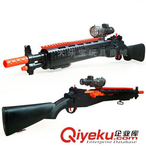按年齡分類 揚楷zpM14水彈軟彈玩具槍fzq兒童穿越火線玩槍具廠家直銷