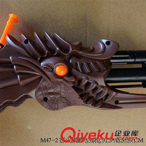按年齡分類(lèi) 新款直銷(xiāo)AK47揚(yáng)楷水彈槍 M47-2怒火麒麟壓力式軟彈槍 水彈槍