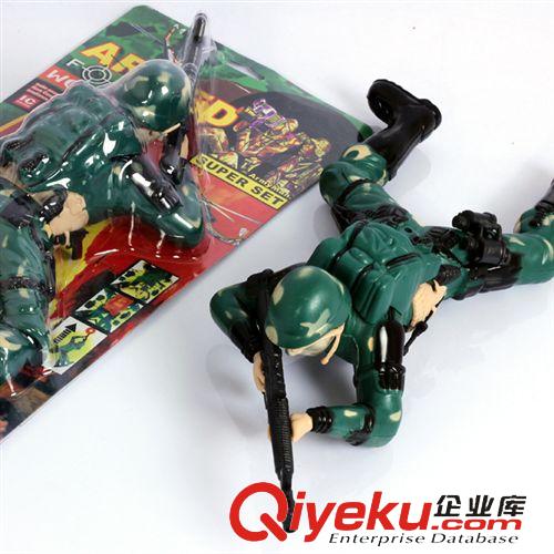 活動專區(qū) 地攤玩具 大號電動爬兵 帶燈光聲音 軍事模型玩具 熱銷電動玩具原始圖片3
