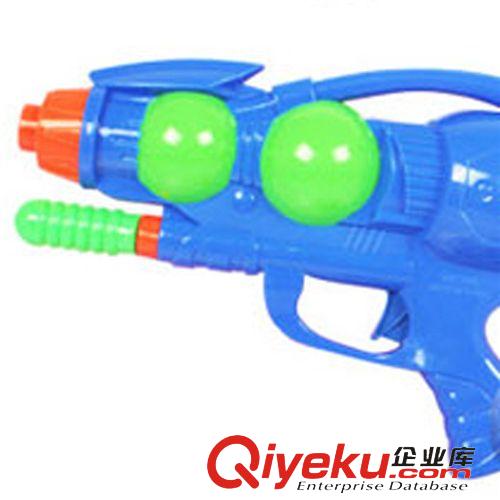 9折清倉區 33CM長 夏日戲水沙灘玩具 大號兒童氣壓水槍   兒童玩具批發原始圖片2