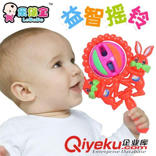 2014.12月份新品 寶寶手搖鈴 嬰兒搖鈴 玩具手把搖鈴 初生兒搖鈴原始圖片3