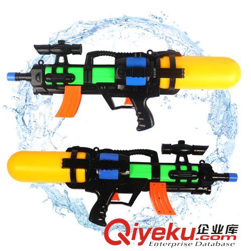 按銷售渠道分類 超大號氣壓水槍66CM 戲水兒童玩具射程遠(yuǎn)兒童玩具水槍W(xué)G-10原始圖片3