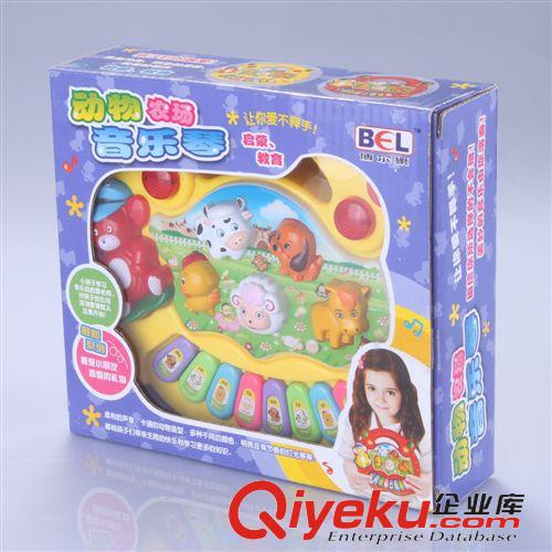 按銷售渠道分類 益智玩具動(dòng)物電子琴 音樂琴 農(nóng)場(chǎng)動(dòng)物琴 兒童啟蒙教育玩具原始圖片2