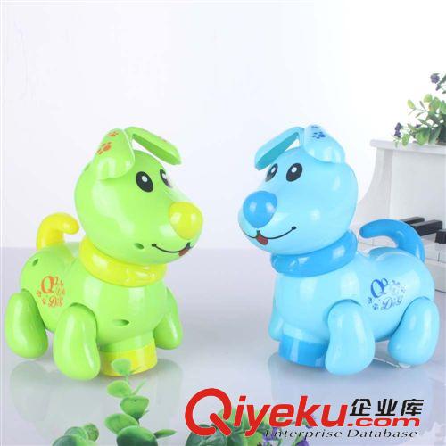 按性質(zhì)分類 批發(fā) 走路汪汪叫 發(fā)光卡通萬向狗 電動(dòng)音樂QQ狗 淘寶熱銷078A原始圖片2