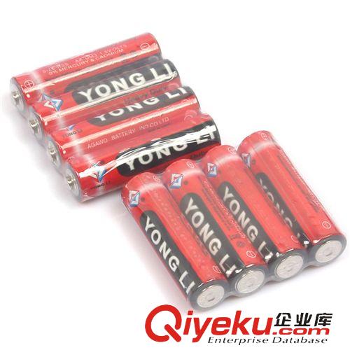 電池充電器 促銷耐用高電量鋅錳電池 兒童玩具5號電池 廠家直銷批發原始圖片3
